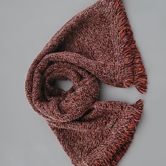 Bryn Walker Thistle Fringed Wrap Scarf One Size $158 - Picture 7 of 9